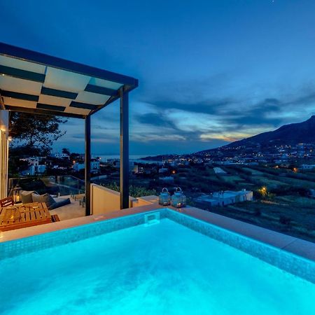פיניקאס Villa Mare Syros מראה חיצוני תמונה