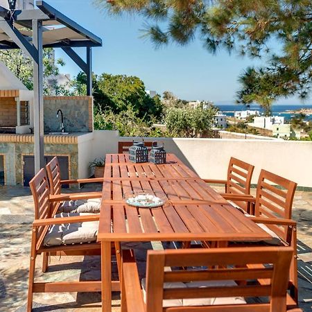 פיניקאס Villa Mare Syros מראה חיצוני תמונה