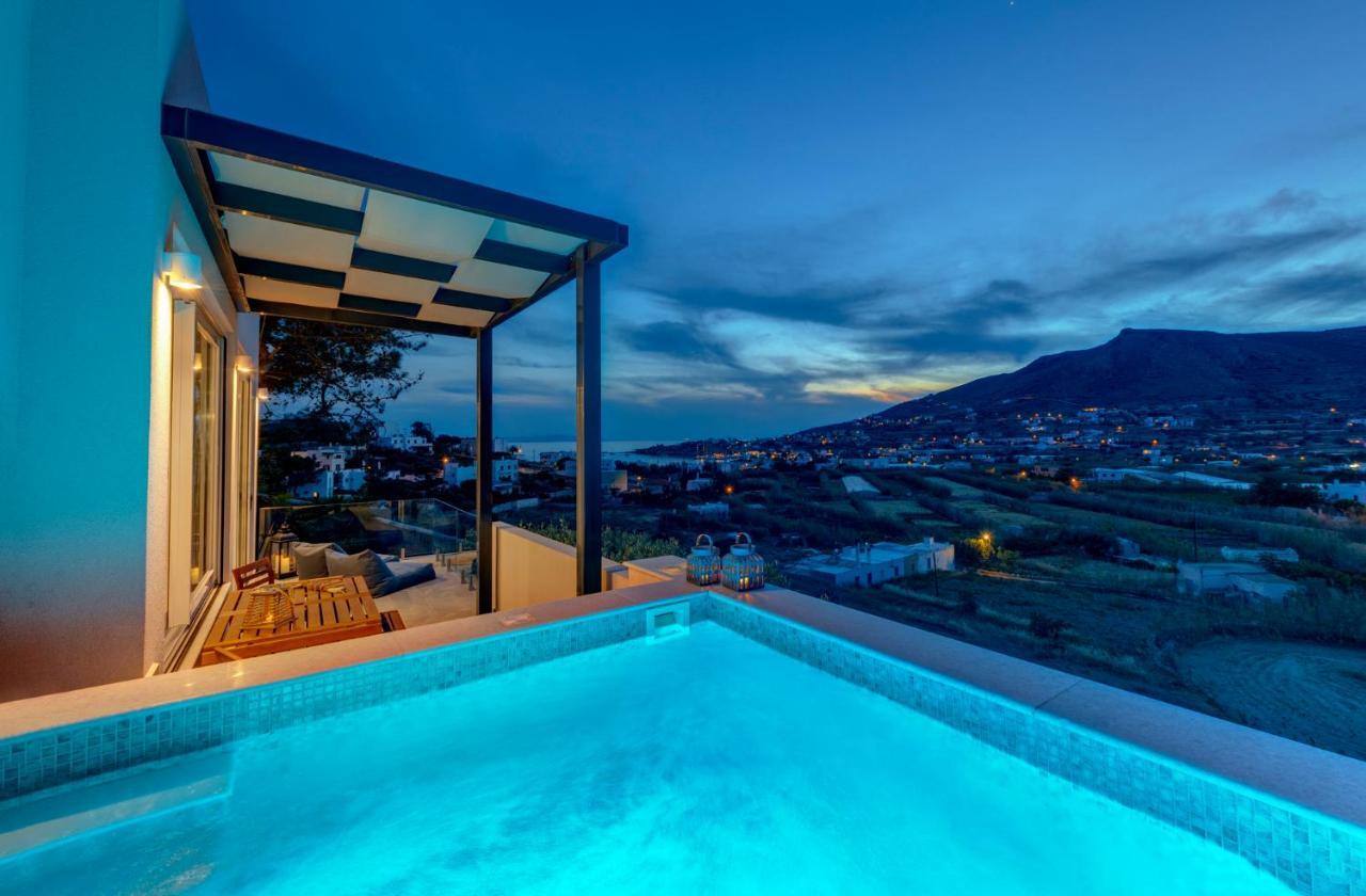 פיניקאס Villa Mare Syros מראה חיצוני תמונה
