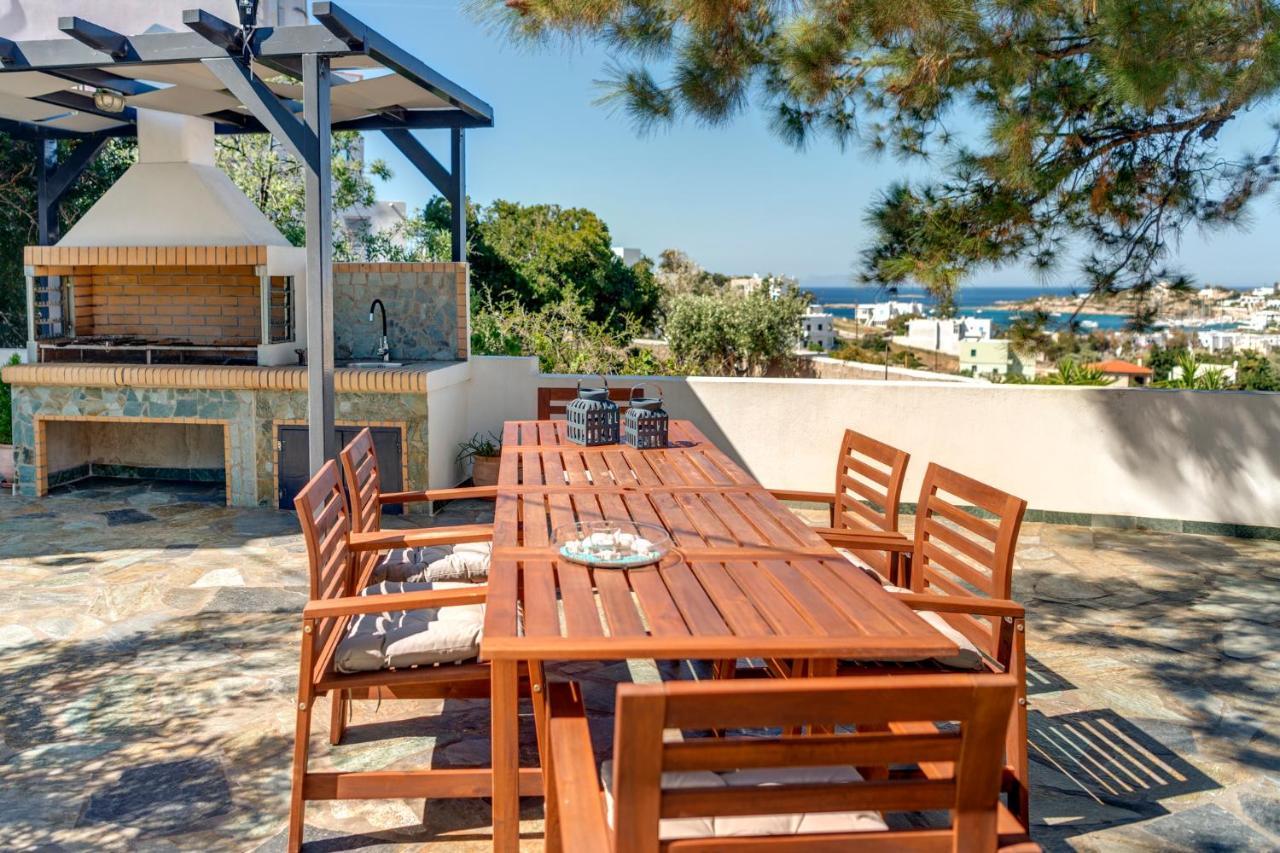 פיניקאס Villa Mare Syros מראה חיצוני תמונה
