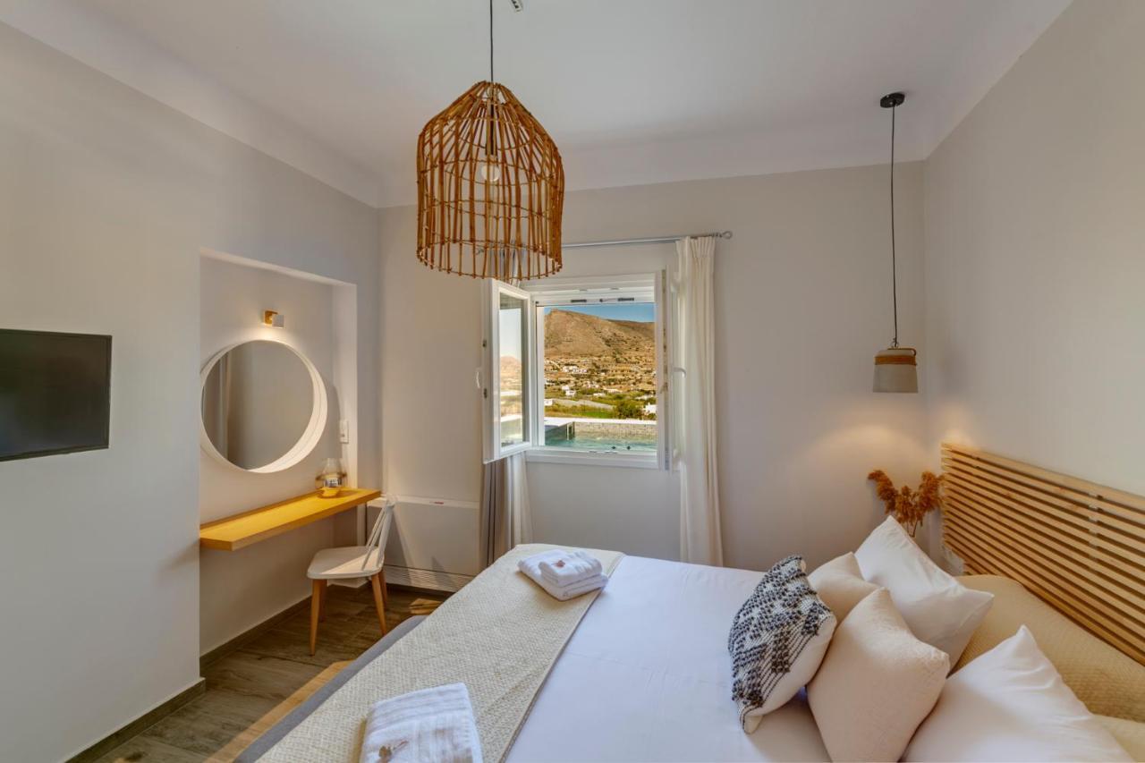 פיניקאס Villa Mare Syros מראה חיצוני תמונה