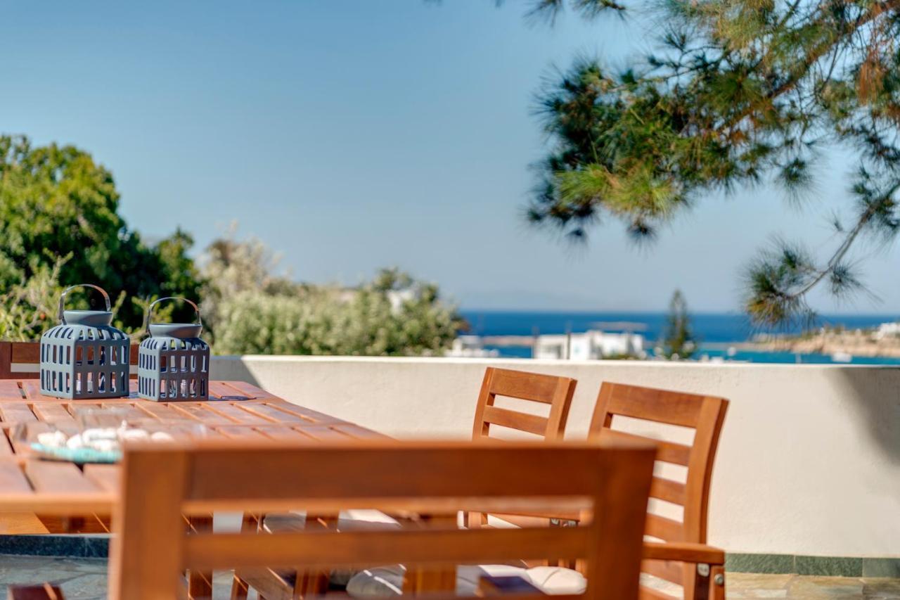 פיניקאס Villa Mare Syros מראה חיצוני תמונה