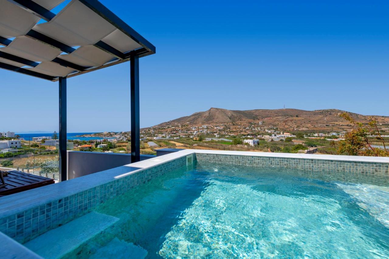 פיניקאס Villa Mare Syros מראה חיצוני תמונה