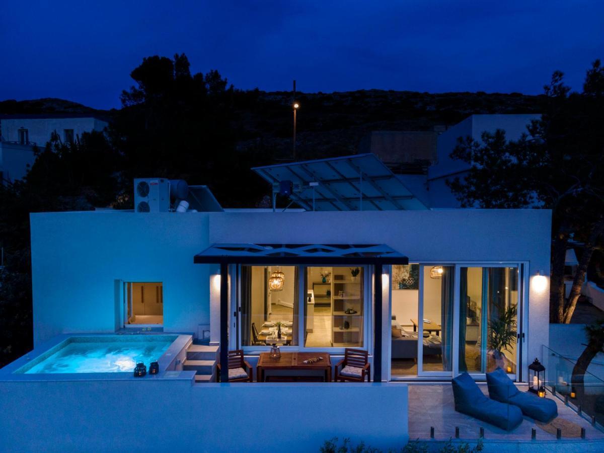פיניקאס Villa Mare Syros מראה חיצוני תמונה