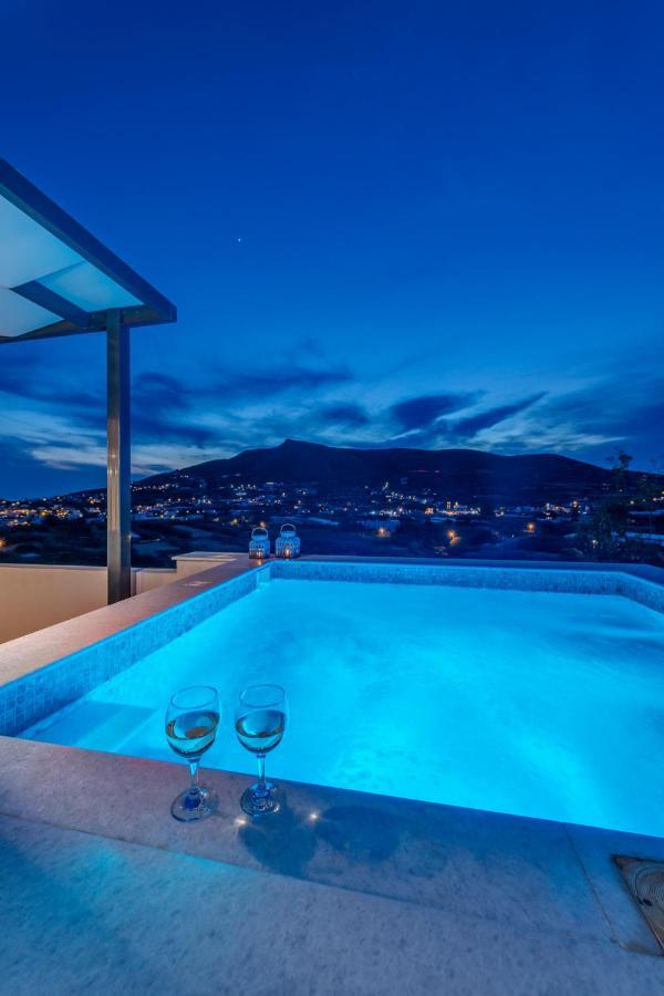 פיניקאס Villa Mare Syros מראה חיצוני תמונה