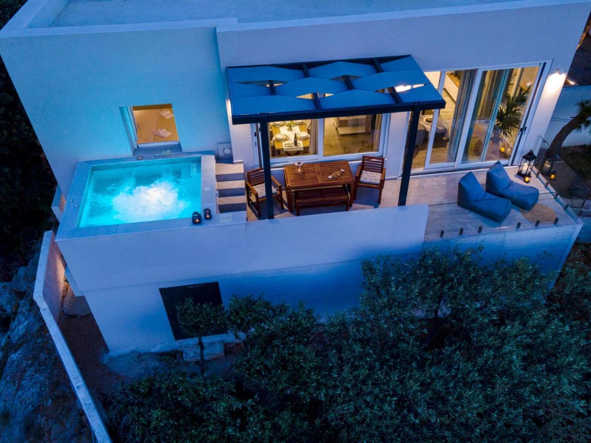 פיניקאס Villa Mare Syros מראה חיצוני תמונה