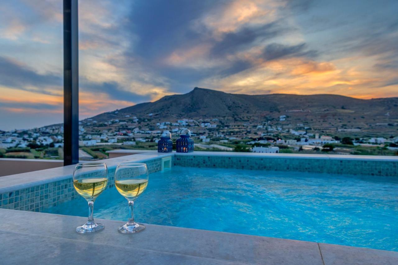 פיניקאס Villa Mare Syros מראה חיצוני תמונה