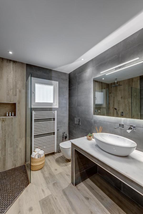 פיניקאס Villa Mare Syros מראה חיצוני תמונה