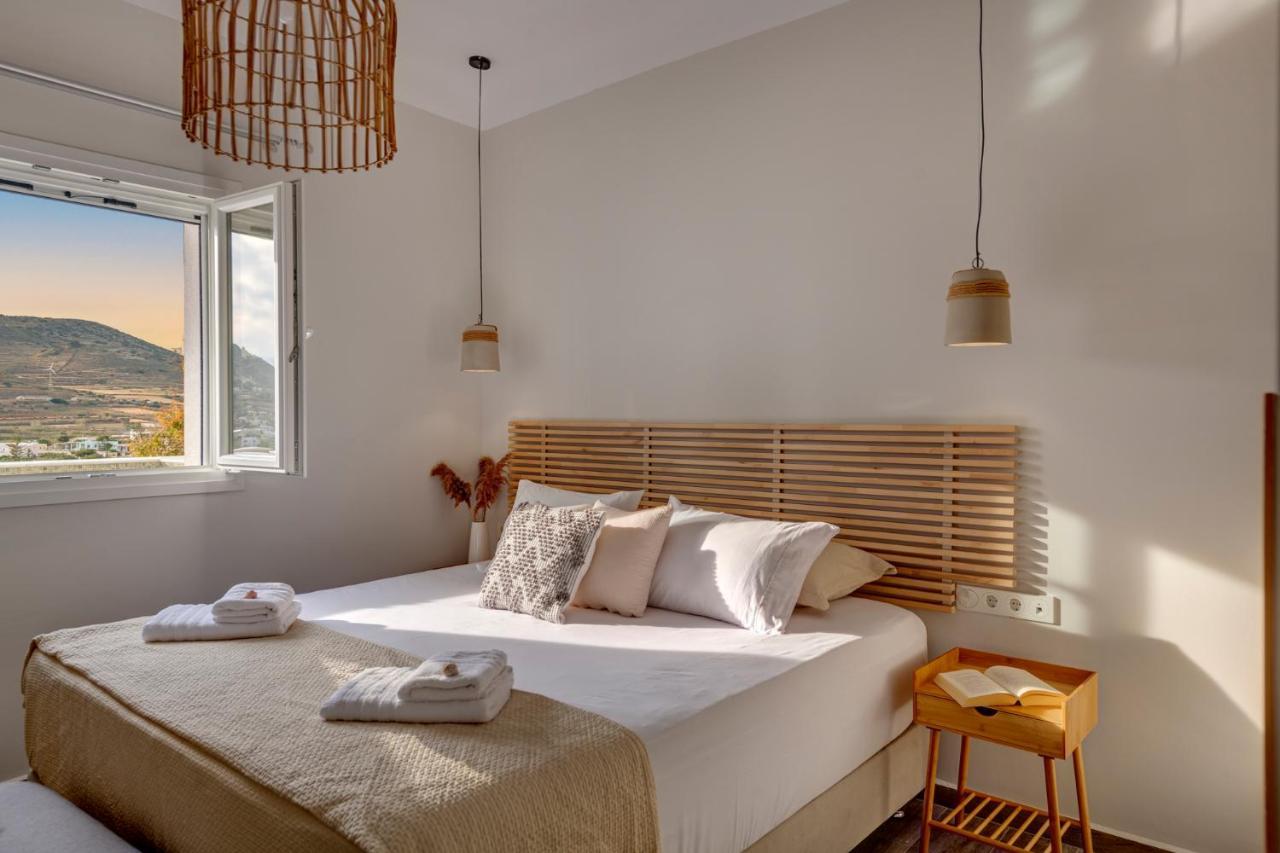 פיניקאס Villa Mare Syros מראה חיצוני תמונה