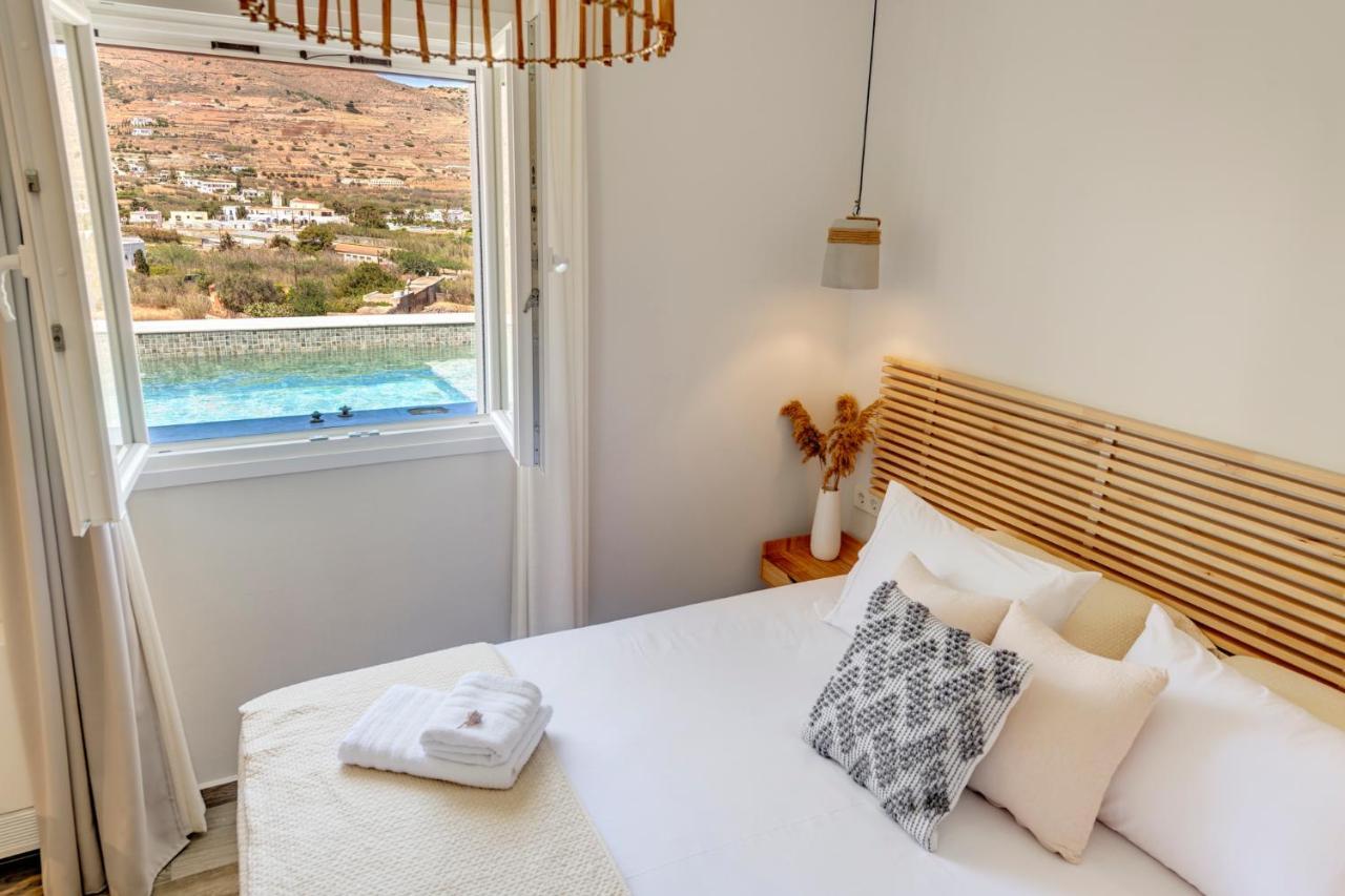פיניקאס Villa Mare Syros מראה חיצוני תמונה