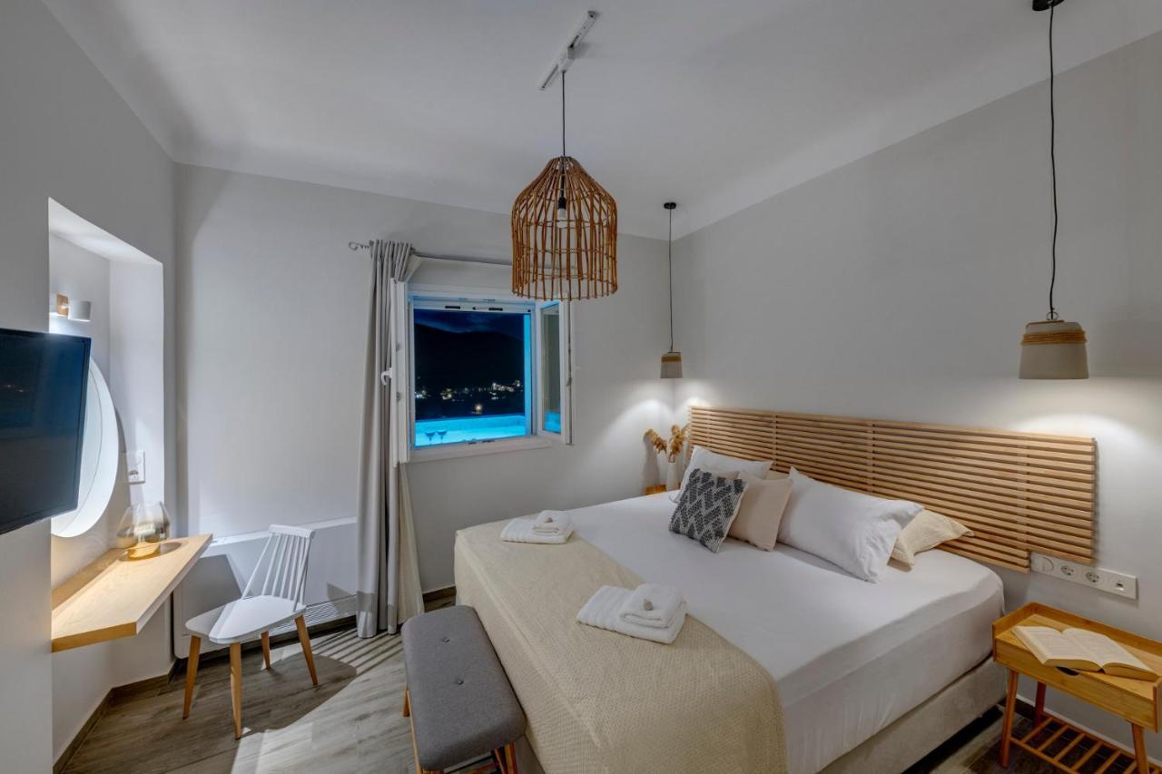 פיניקאס Villa Mare Syros מראה חיצוני תמונה