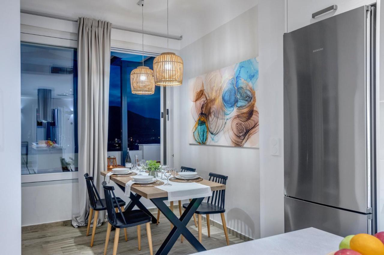 פיניקאס Villa Mare Syros מראה חיצוני תמונה