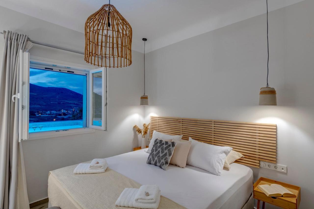 פיניקאס Villa Mare Syros מראה חיצוני תמונה