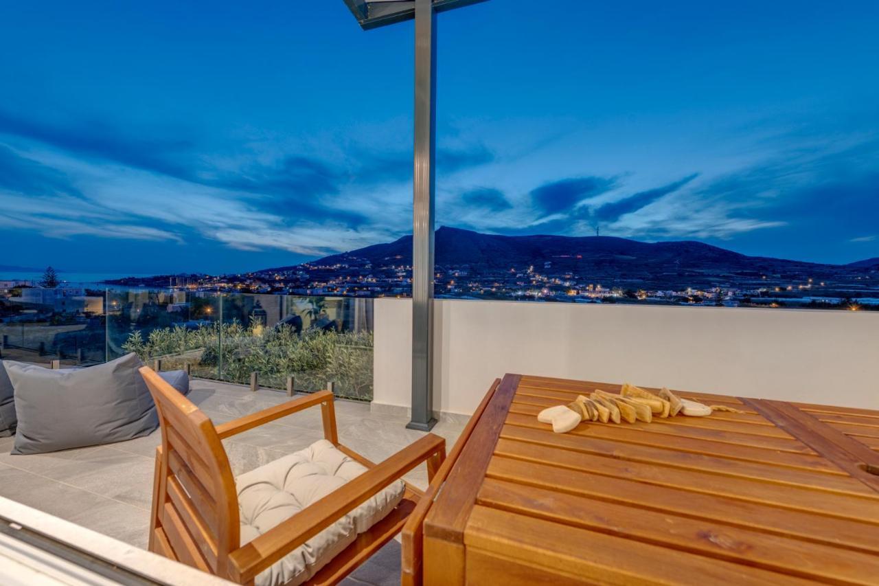פיניקאס Villa Mare Syros מראה חיצוני תמונה