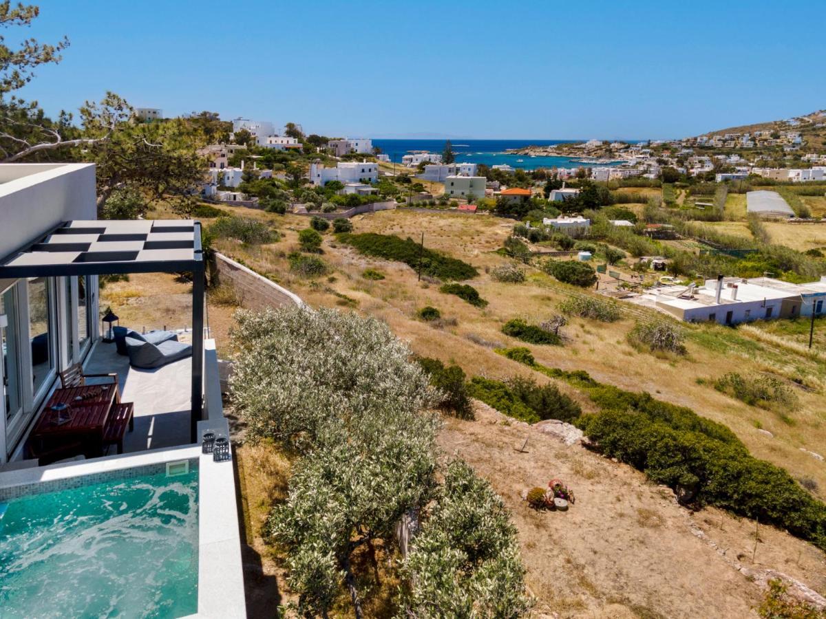 פיניקאס Villa Mare Syros מראה חיצוני תמונה