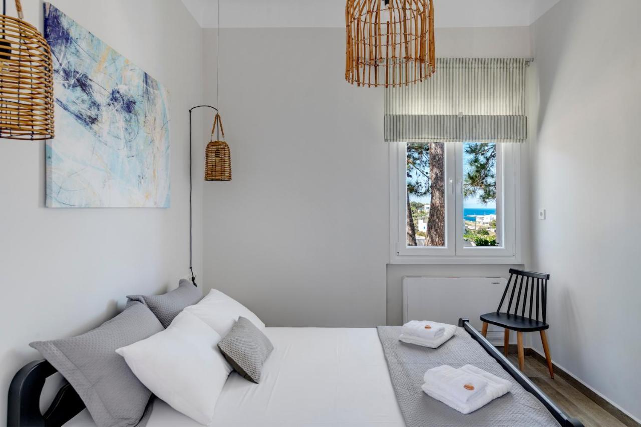 פיניקאס Villa Mare Syros מראה חיצוני תמונה