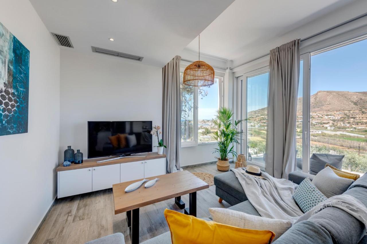 פיניקאס Villa Mare Syros מראה חיצוני תמונה