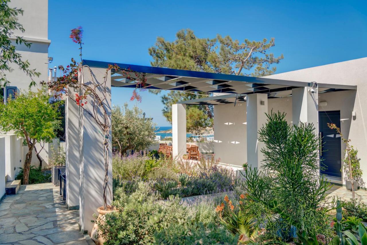 פיניקאס Villa Mare Syros מראה חיצוני תמונה