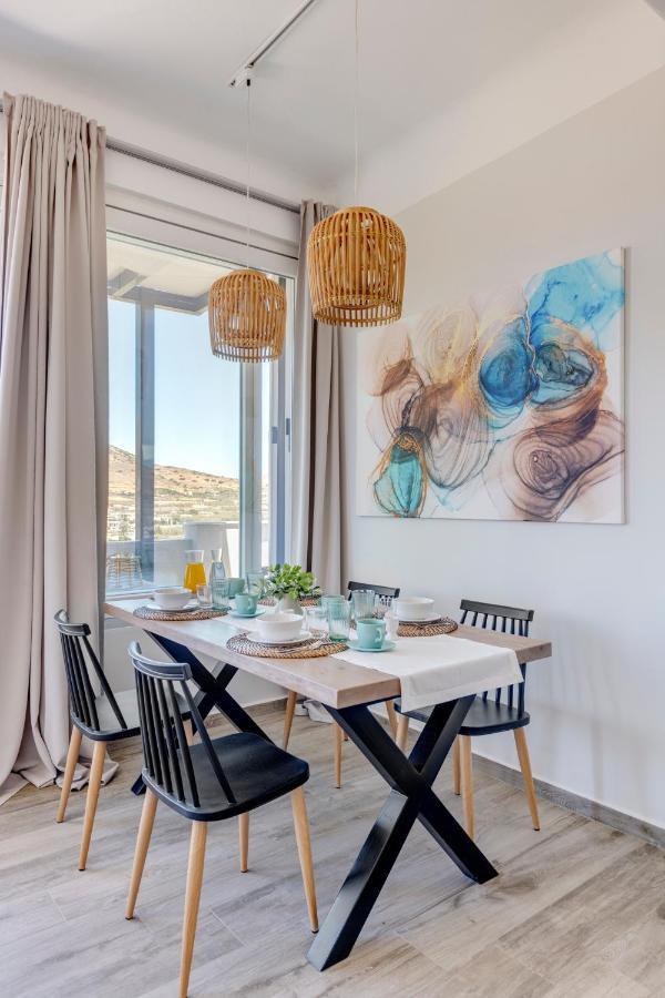פיניקאס Villa Mare Syros מראה חיצוני תמונה