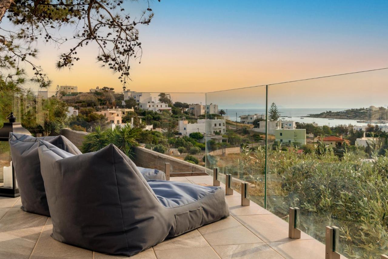 פיניקאס Villa Mare Syros מראה חיצוני תמונה