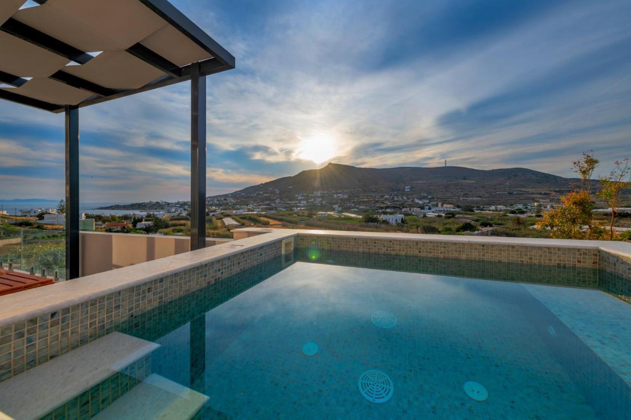 פיניקאס Villa Mare Syros מראה חיצוני תמונה