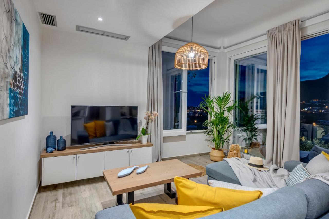 פיניקאס Villa Mare Syros מראה חיצוני תמונה