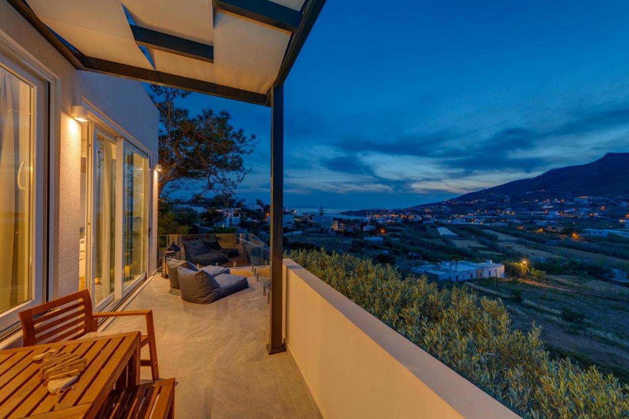 פיניקאס Villa Mare Syros מראה חיצוני תמונה
