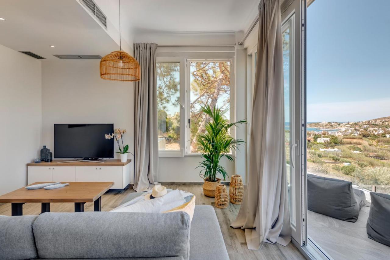 פיניקאס Villa Mare Syros מראה חיצוני תמונה