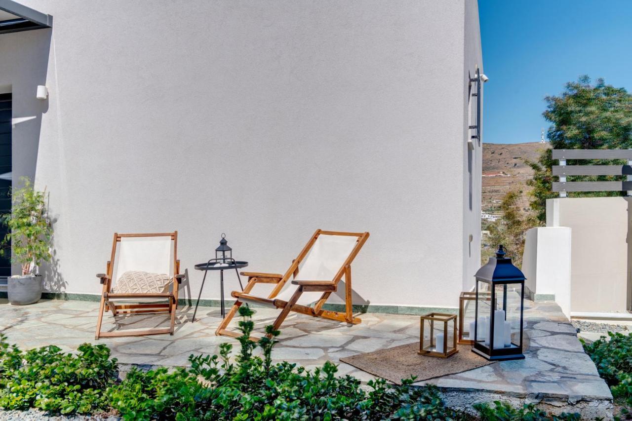 פיניקאס Villa Mare Syros מראה חיצוני תמונה