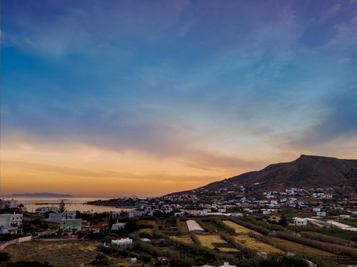 פיניקאס Villa Mare Syros מראה חיצוני תמונה