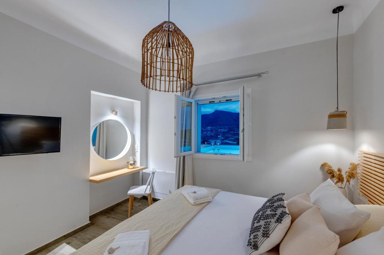 פיניקאס Villa Mare Syros מראה חיצוני תמונה