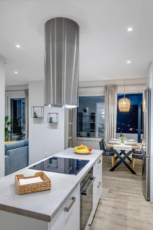 פיניקאס Villa Mare Syros מראה חיצוני תמונה