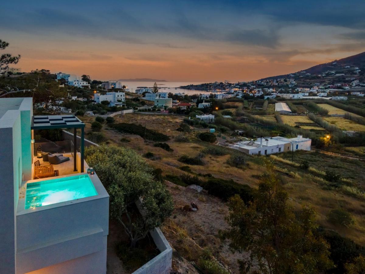 פיניקאס Villa Mare Syros מראה חיצוני תמונה