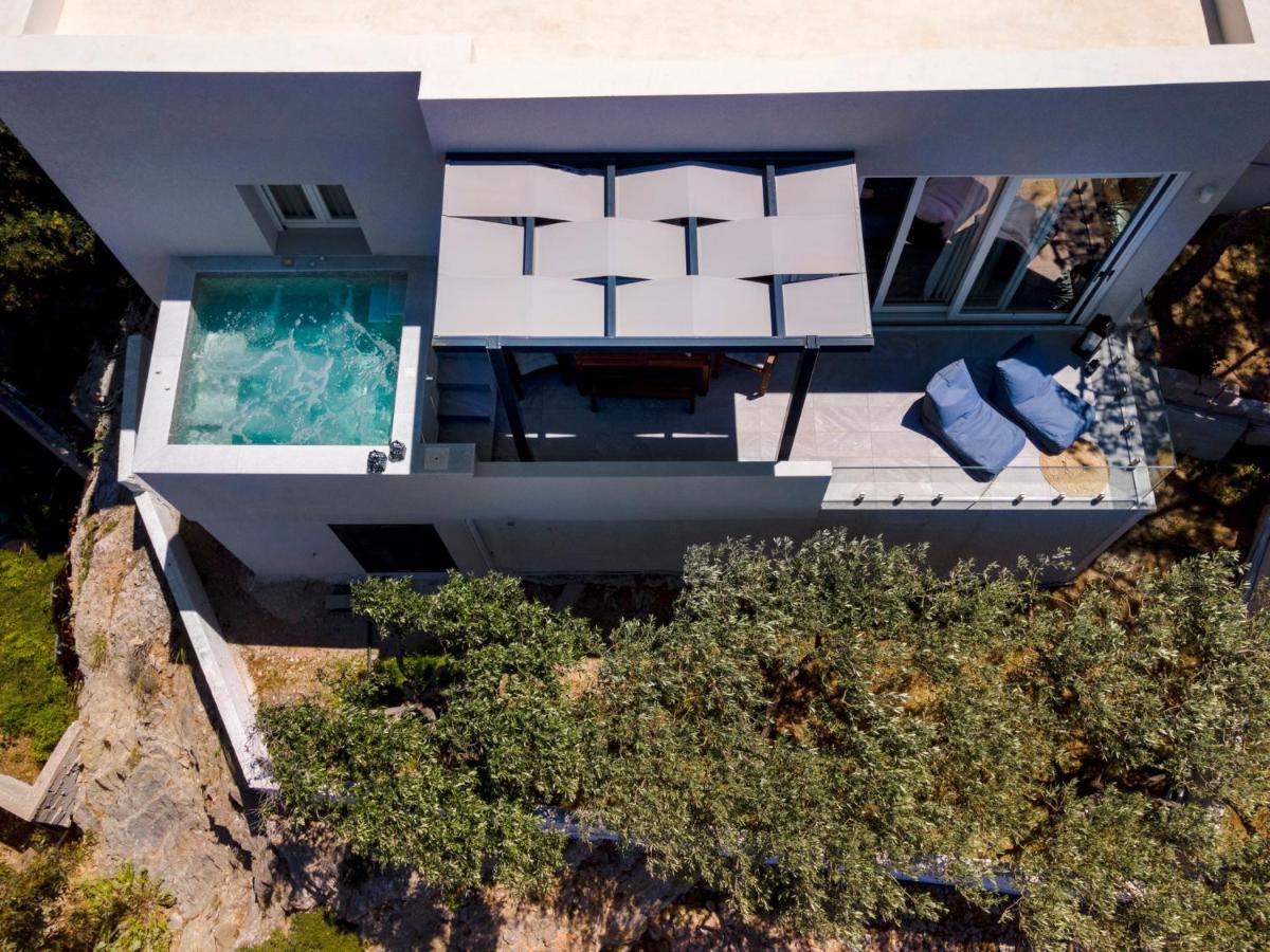 פיניקאס Villa Mare Syros מראה חיצוני תמונה