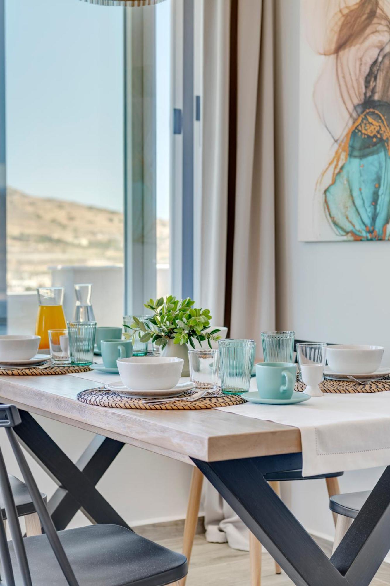 פיניקאס Villa Mare Syros מראה חיצוני תמונה