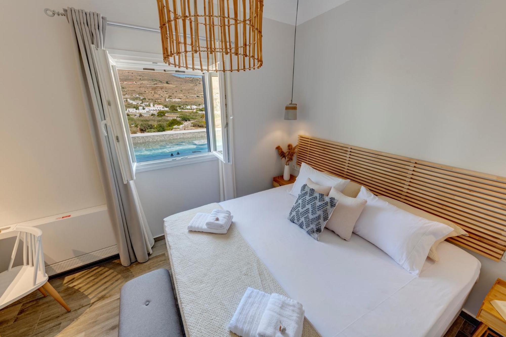 פיניקאס Villa Mare Syros מראה חיצוני תמונה